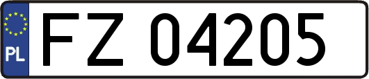 FZ04205