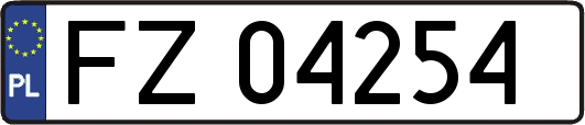FZ04254