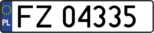 FZ04335