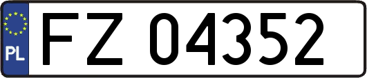 FZ04352