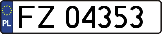 FZ04353