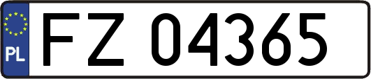 FZ04365