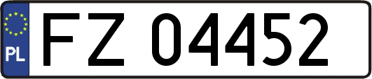 FZ04452
