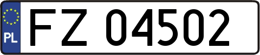 FZ04502