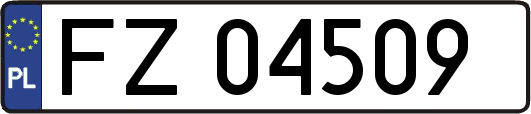 FZ04509