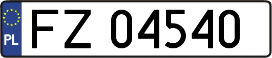 FZ04540