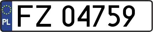FZ04759