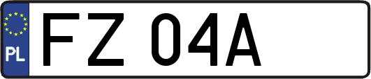 FZ04A