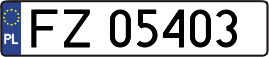 FZ05403