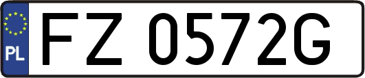 FZ0572G