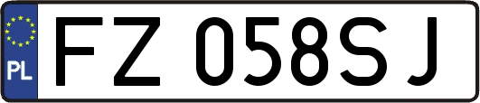 FZ058SJ