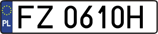 FZ0610H