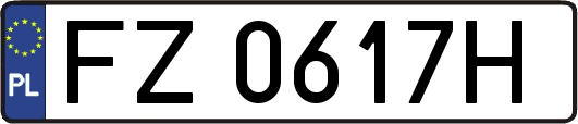 FZ0617H