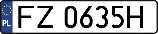 FZ0635H