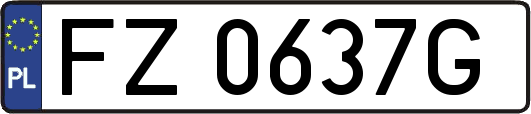 FZ0637G