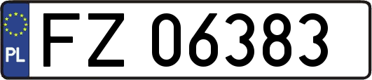 FZ06383