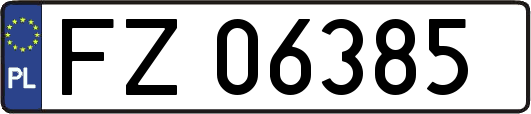 FZ06385