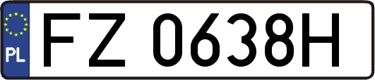 FZ0638H