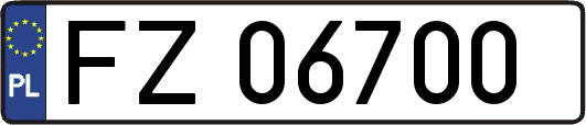 FZ06700