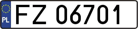 FZ06701