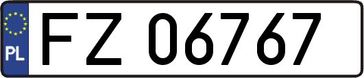 FZ06767
