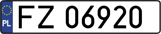 FZ06920