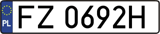 FZ0692H