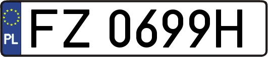 FZ0699H