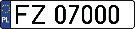 FZ07000