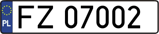 FZ07002