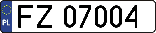 FZ07004