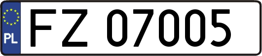 FZ07005