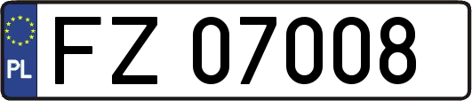 FZ07008