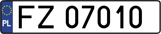 FZ07010