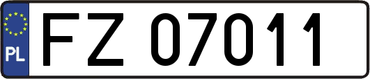 FZ07011