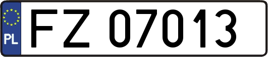 FZ07013
