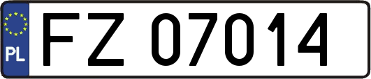 FZ07014