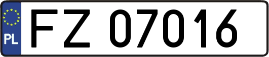 FZ07016