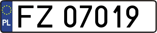 FZ07019