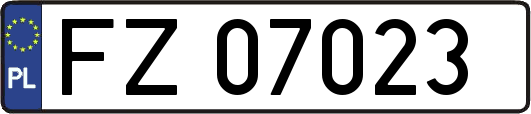 FZ07023
