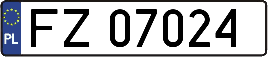 FZ07024