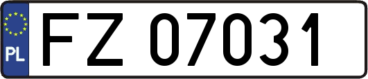 FZ07031