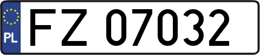 FZ07032