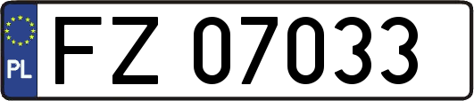 FZ07033