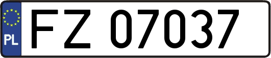 FZ07037