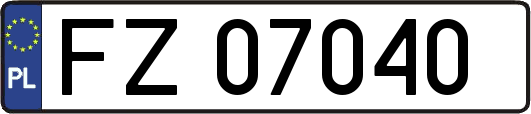 FZ07040