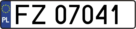 FZ07041