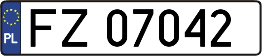 FZ07042
