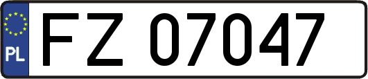 FZ07047