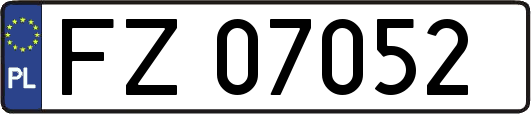 FZ07052
